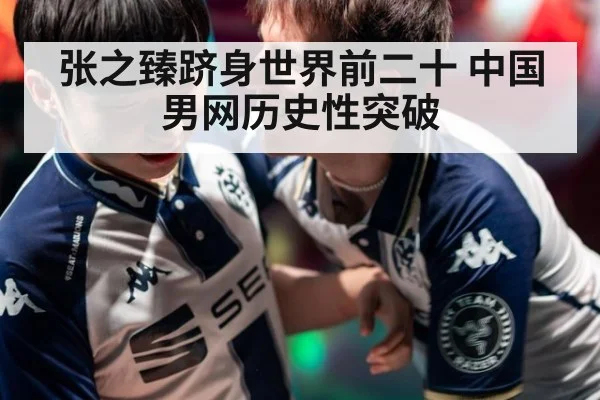 张之臻跻身世界前二十 中国男网历史性突破